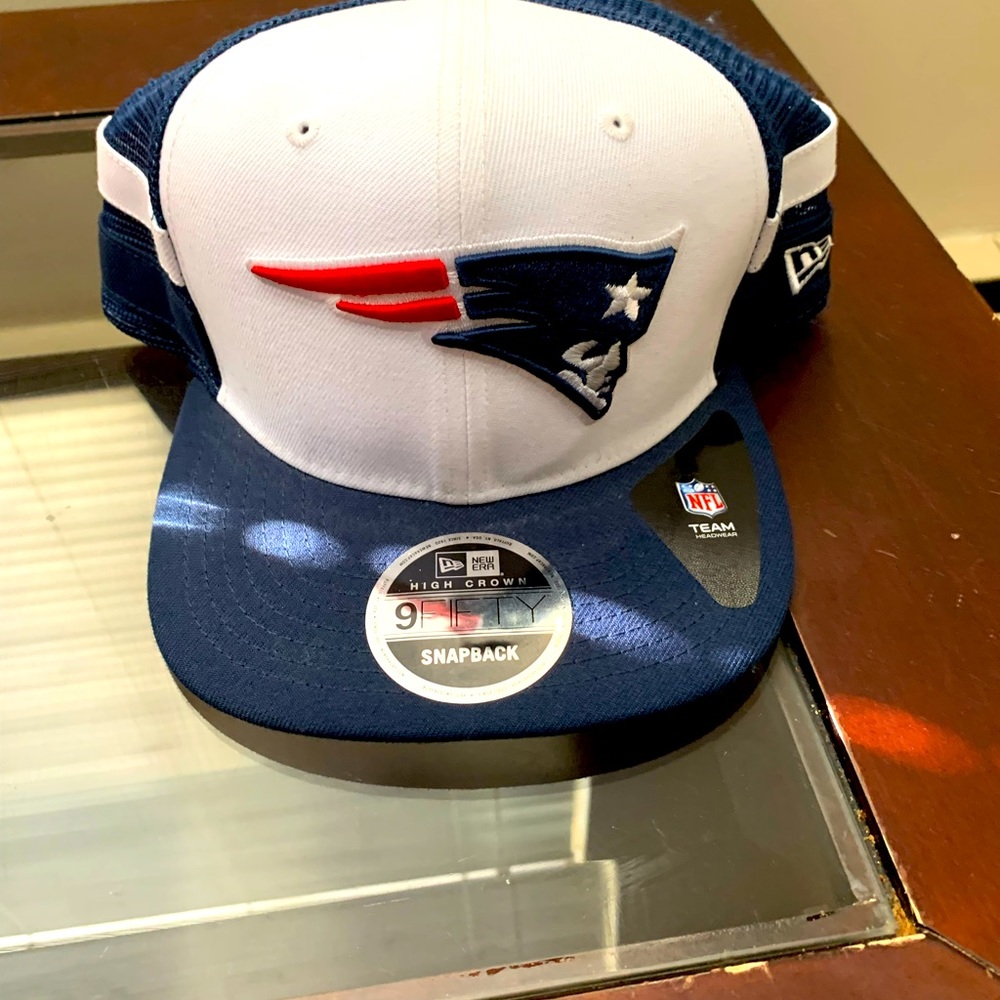 New England Patriot’s SnapBack